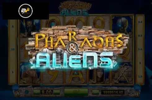 Pharaohs and Aliens